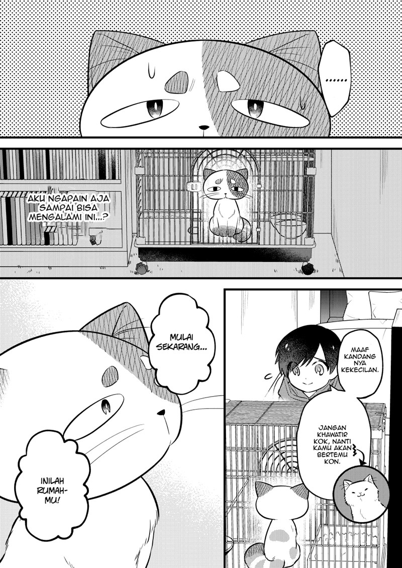 The Story of a Cat That Has Lived for 100 Years Chapter 00 Bahasa Indonesia